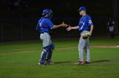 Chatham Shuts Down Harwich 4-2